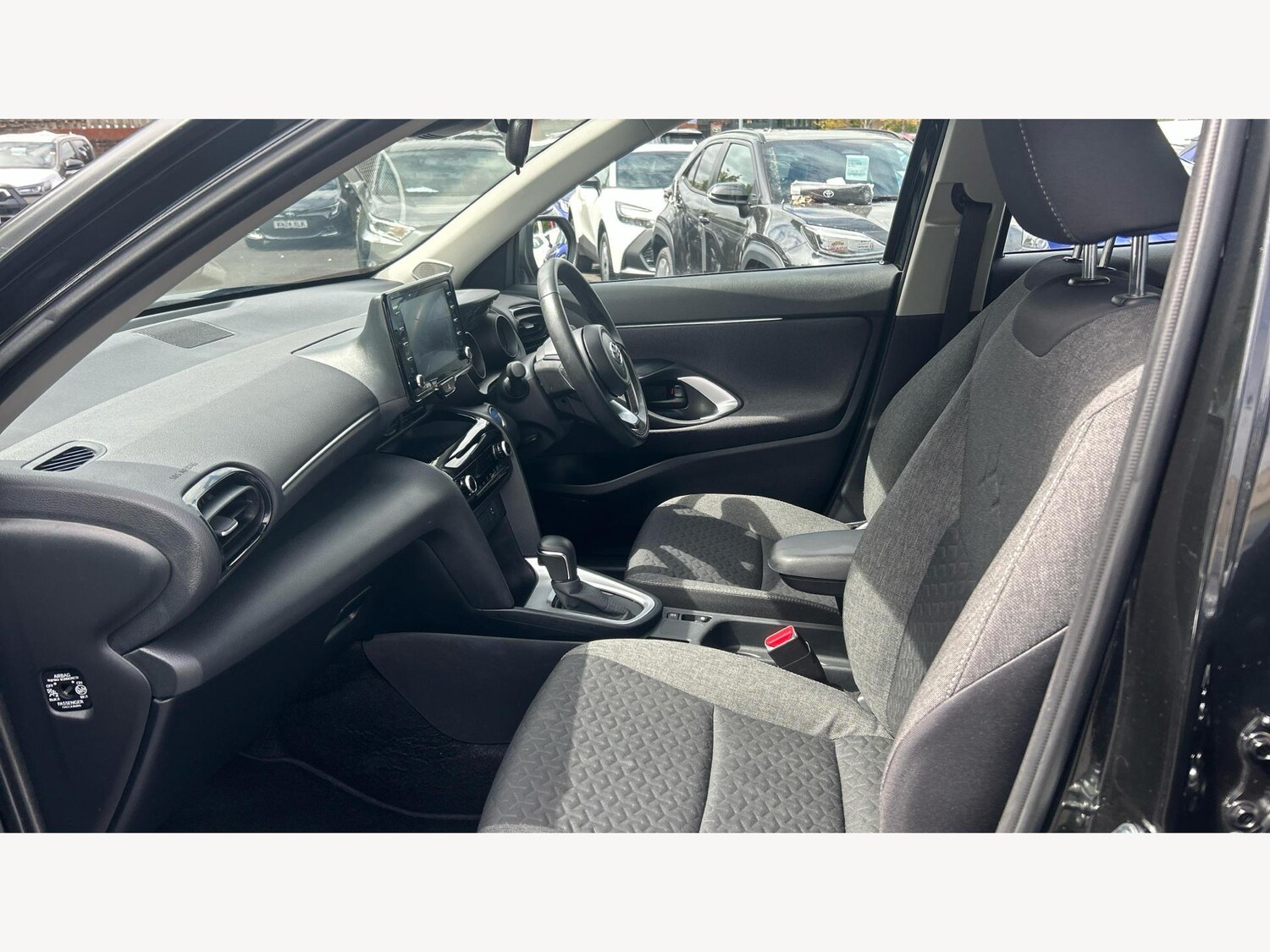 Vehicle 12
