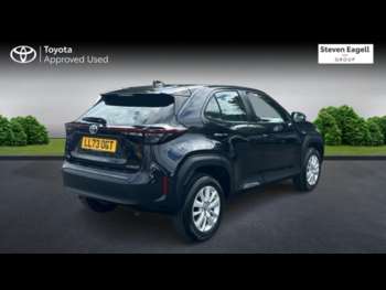 Used Toyota Yaris Cross 2023 for sale - 74596597: Photo
