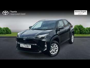 Used Toyota Yaris Cross 2023 for sale - 74596597: Photo
