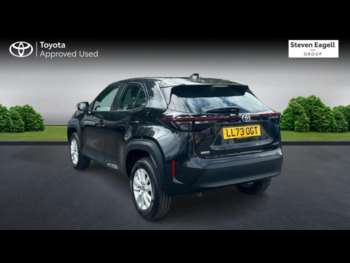 Used Toyota Yaris Cross 2023 for sale - 74596597: Photo