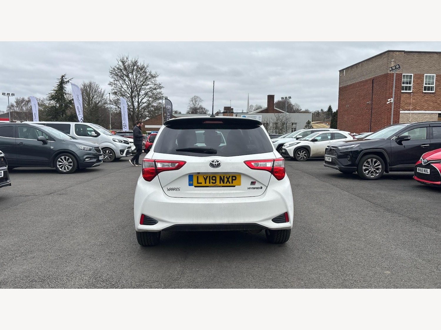 Vehicle 21