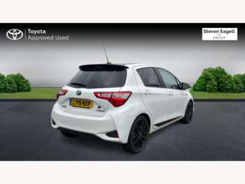 Used Toyota Yaris 2019 for sale - 74599895: Photo