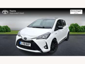 Used Toyota Yaris 2019 for sale - 74599895: Photo