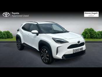 2023 (23) - 1.5 VVT-h Design SUV 5dr Petrol Hybrid E-CVT Euro 6 (s/s) (116 ps)