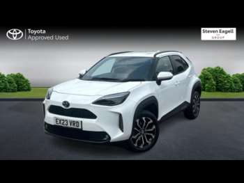 Used Toyota Yaris Cross 2023 for sale - 74875044: Photo