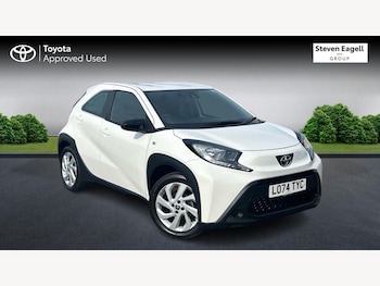 Used Toyota Aygo X 2025 for sale - 79169046: Photo