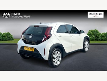 Used Toyota Aygo X 2025 for sale - 79169046: Photo