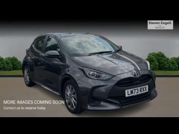 2023 (73) - 1.5 VVT-h Icon E-CVT Euro 6 (s/s) 5dr