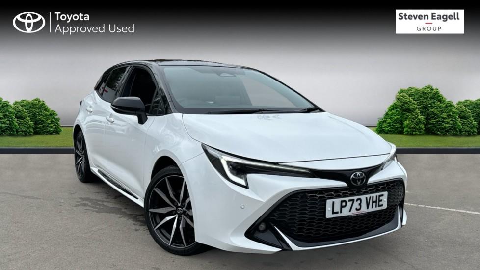 Used Toyota Corolla 2023 for sale - 76786504: Photo 1