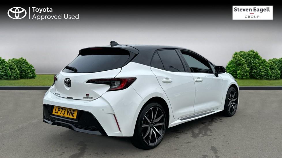 Used Toyota Corolla 2023 for sale - 76786504: Photo 2