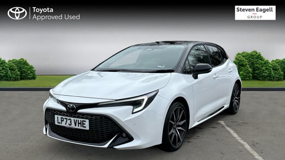 Used Toyota Corolla 2023 for sale - 76786504: Photo 3