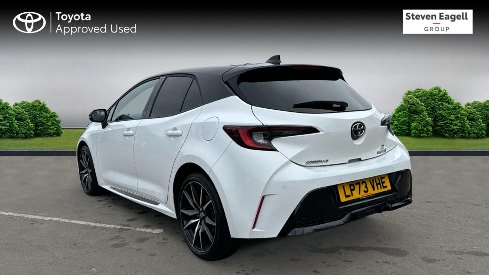 Used Toyota Corolla 2023 for sale - 76786504: Photo 4