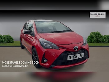 Used Toyota Yaris 2019 for sale - 77658724: Photo