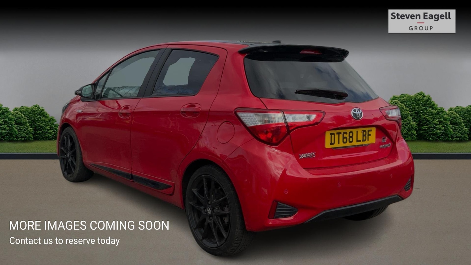 Used Toyota Yaris for sale - 77658724: Photo 2