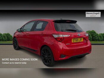 Used Toyota Yaris 2019 for sale - 77658724: Photo