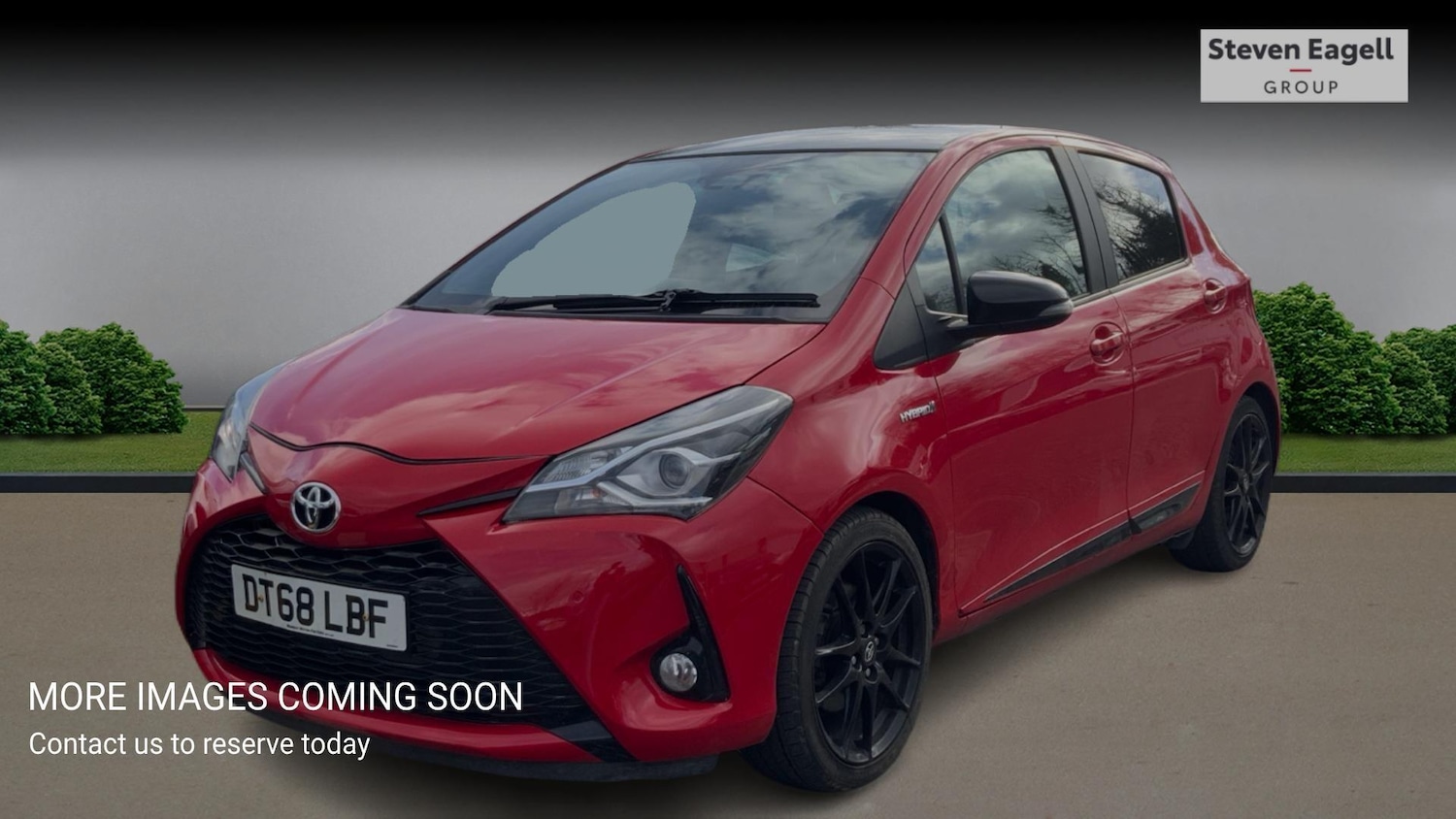 Used Toyota Yaris for sale - 77658724: Photo 3