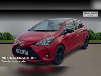 Used Toyota Yaris 2019 for sale - 77658724: Photo