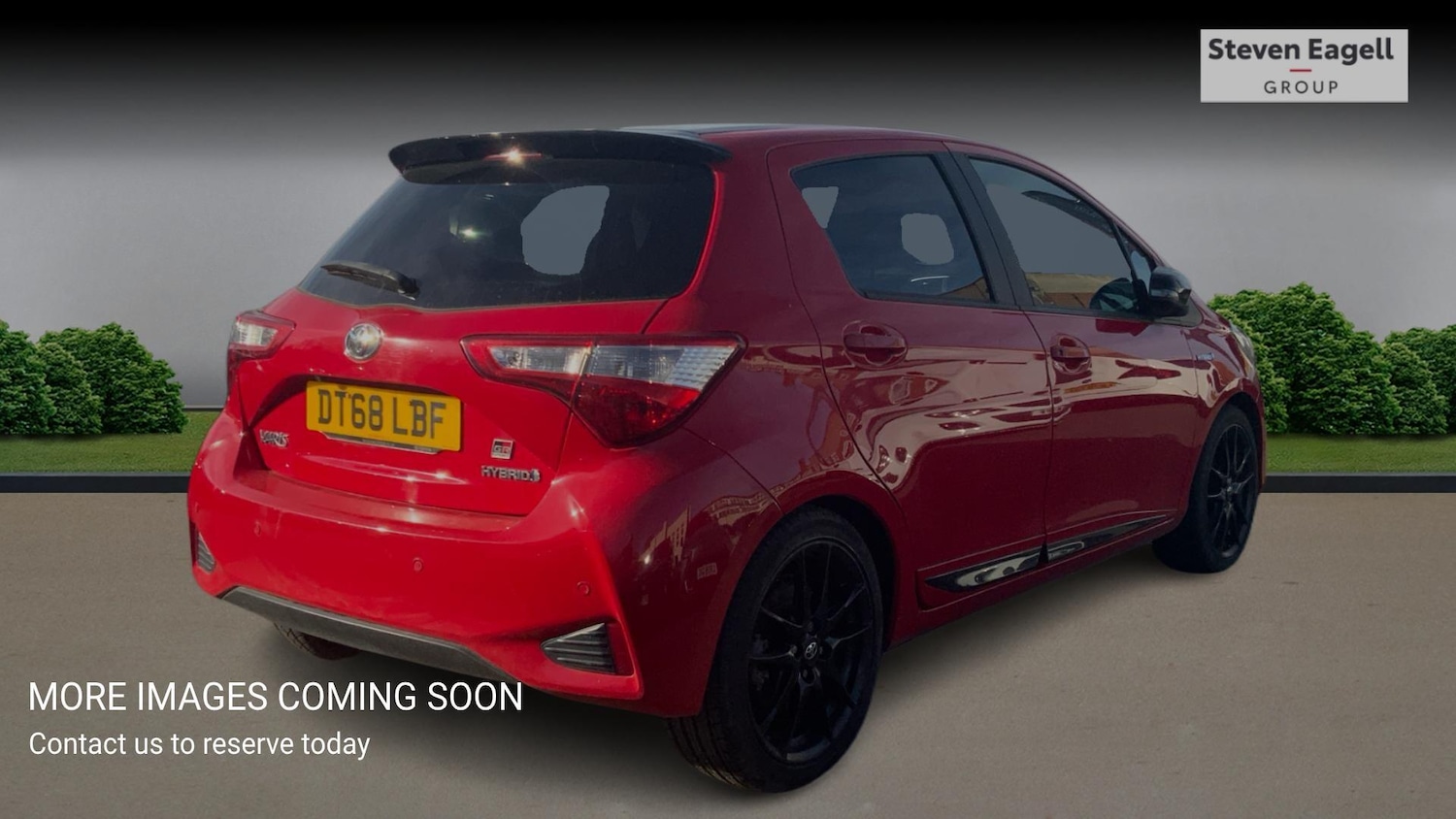 Used Toyota Yaris for sale - 77658724: Photo 4