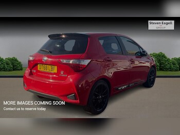 Used Toyota Yaris 2019 for sale - 77658724: Photo