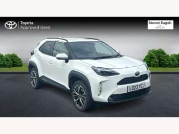 2023 (23) - 1.5 Hybrid Excel 5dr CVT