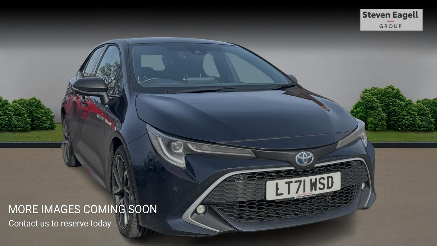 Used Toyota Corolla 2021 for sale - 77633389: Photo 1