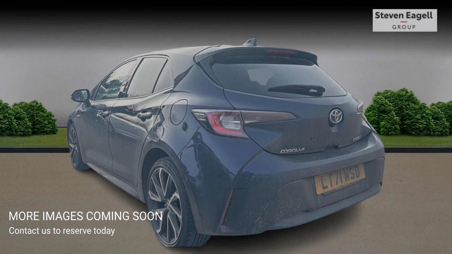 Used Toyota Corolla 2021 for sale - 77633389: Photo 2