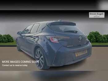 Used Toyota Corolla 2021 for sale - 77633389: Photo