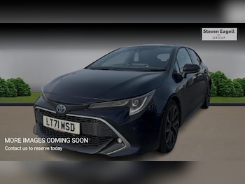 Used Toyota Corolla 2021 for sale - 77633389: Photo