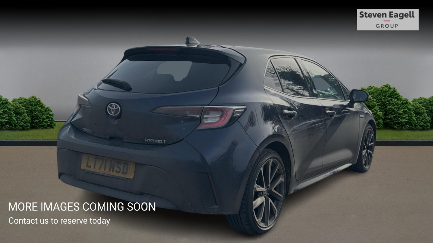 Used Toyota Corolla 2021 for sale - 77633389: Photo 4