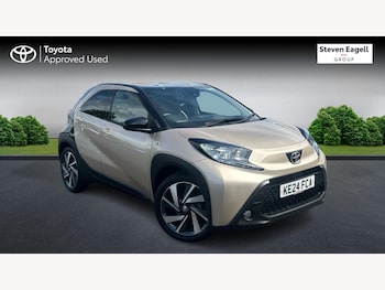 Used Toyota Aygo X 2024 for sale - 78623126: Photo