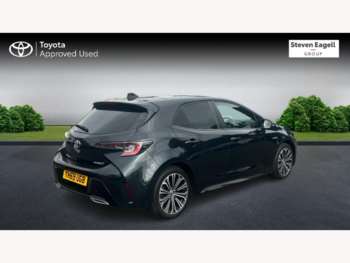 Used Toyota Corolla 2020 for sale - 75302069: Photo
