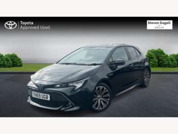 Used Toyota Corolla 2020 for sale - 75302069: Photo
