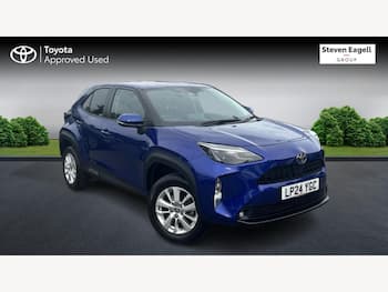Used Toyota Yaris Cross 2024 for sale - 79697941: Photo