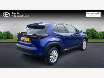 Used Toyota Yaris Cross 2024 for sale - 79697941: Photo