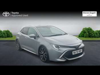 2020 (70) - 1.8 VVT-h Excel CVT Euro 6 (s/s) 5dr
