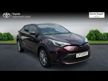 2023 (72) - 2.0 VVT-h Excel CVT Euro 6 (s/s) 5dr
