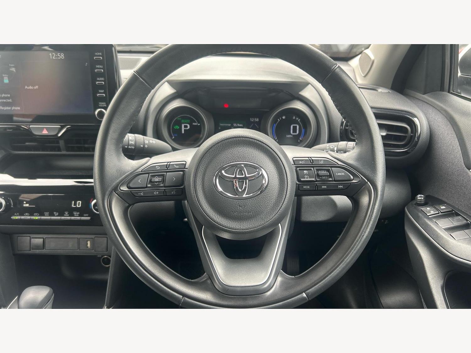 Vehicle 10