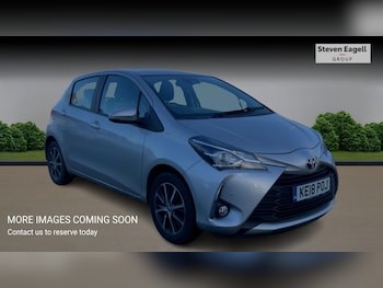 Used Toyota Yaris 2018 for sale - 77376541: Photo