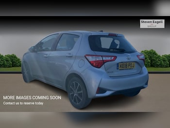 Used Toyota Yaris 2018 for sale - 77376541: Photo