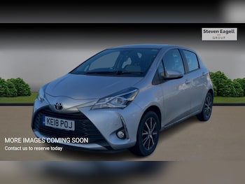 Used Toyota Yaris 2018 for sale - 77376541: Photo