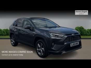2019 (69) - 2.5 VVT-i Hybrid Excel 5dr CVT 2WD