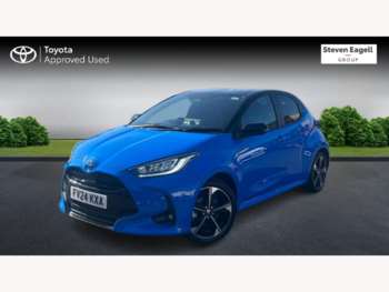Used Toyota Yaris 2024 for sale - 75173902: Photo