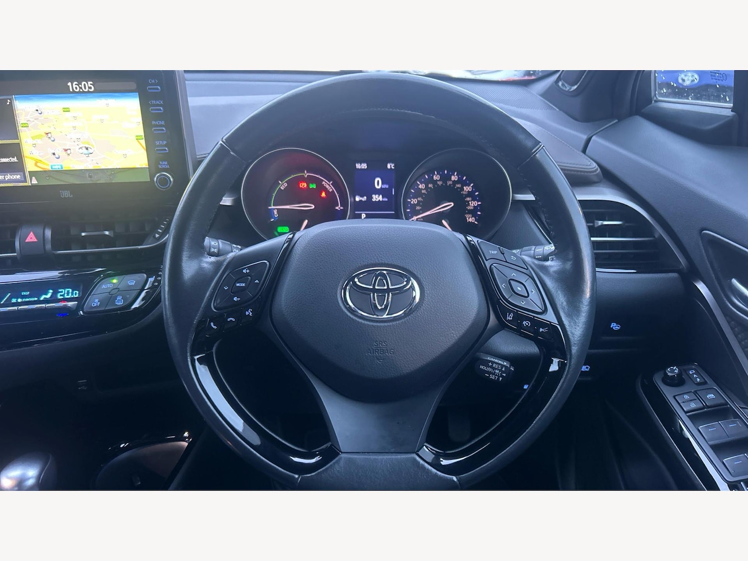 Used Toyota C-HR 2021 for sale - 77344034: Photo 10