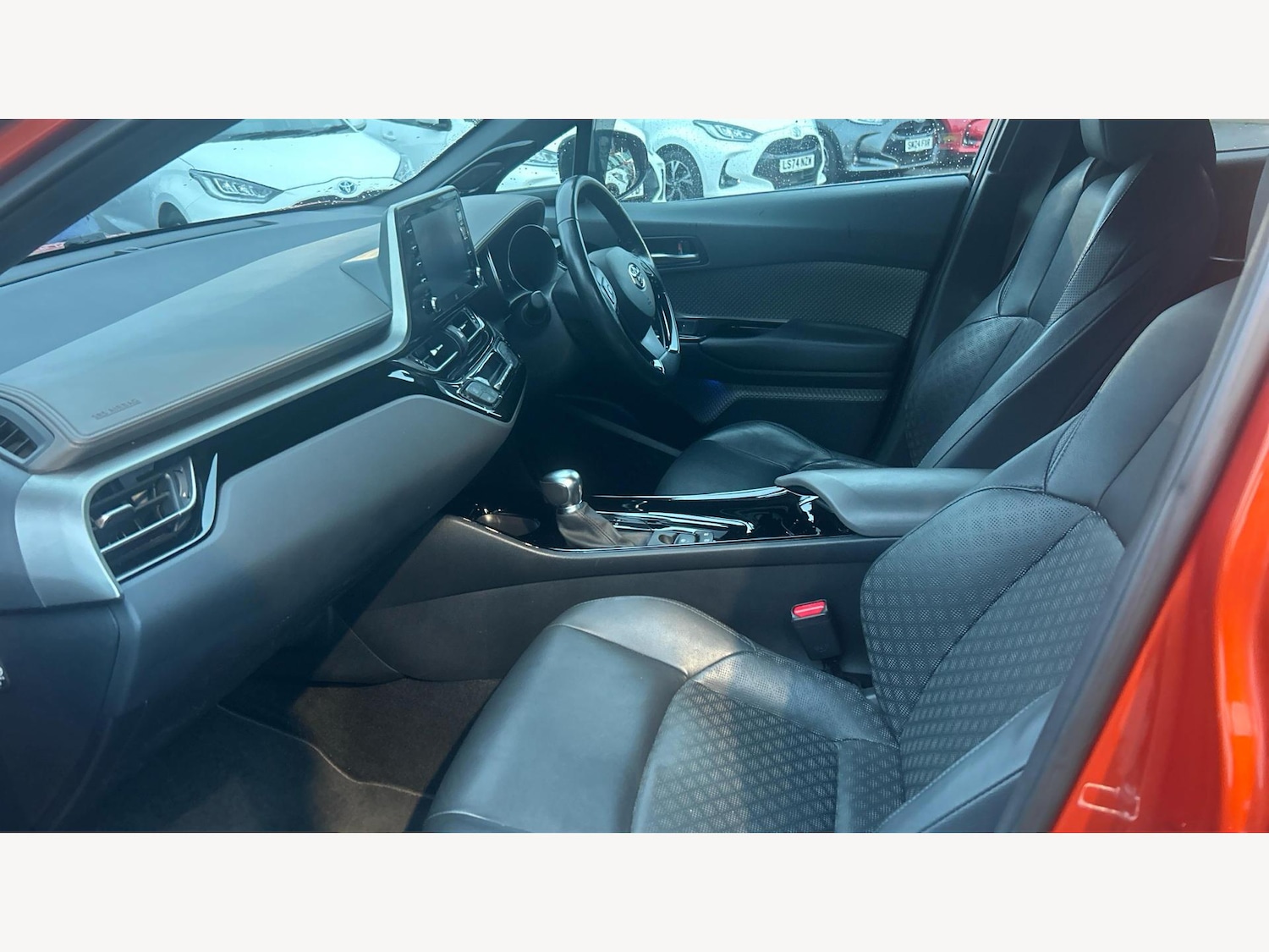 Used Toyota C-HR 2021 for sale - 77344034: Photo 12