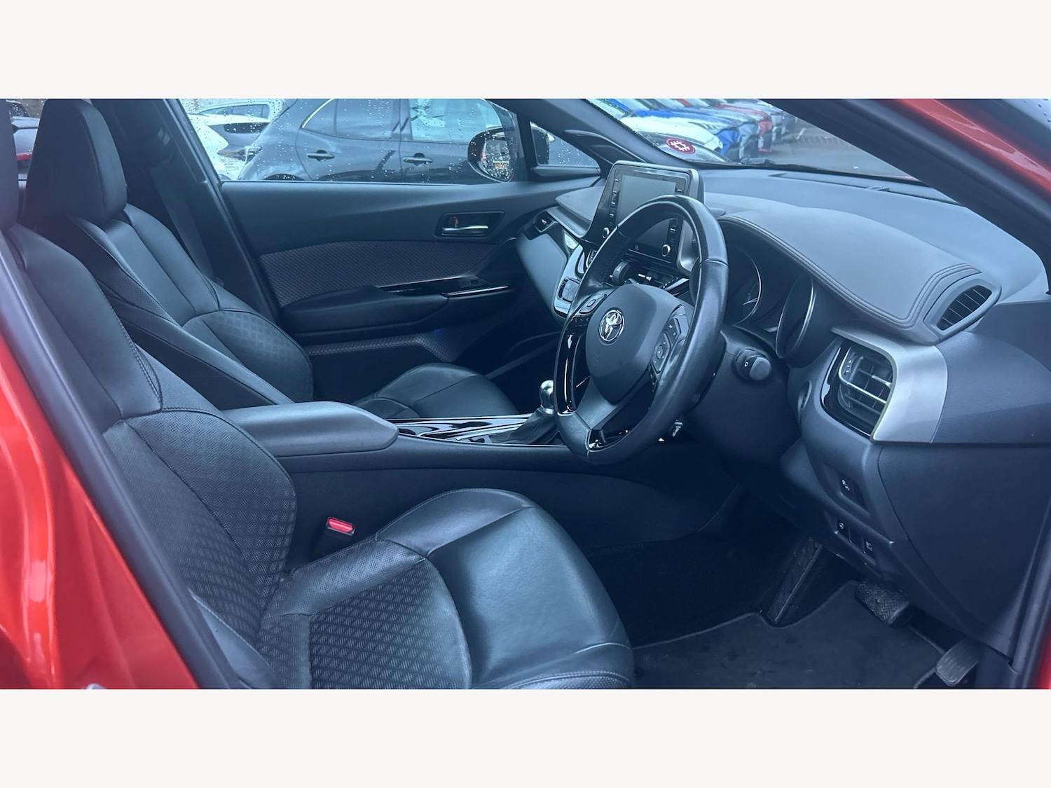 Used Toyota C-HR 2021 for sale - 77344034: Photo 13