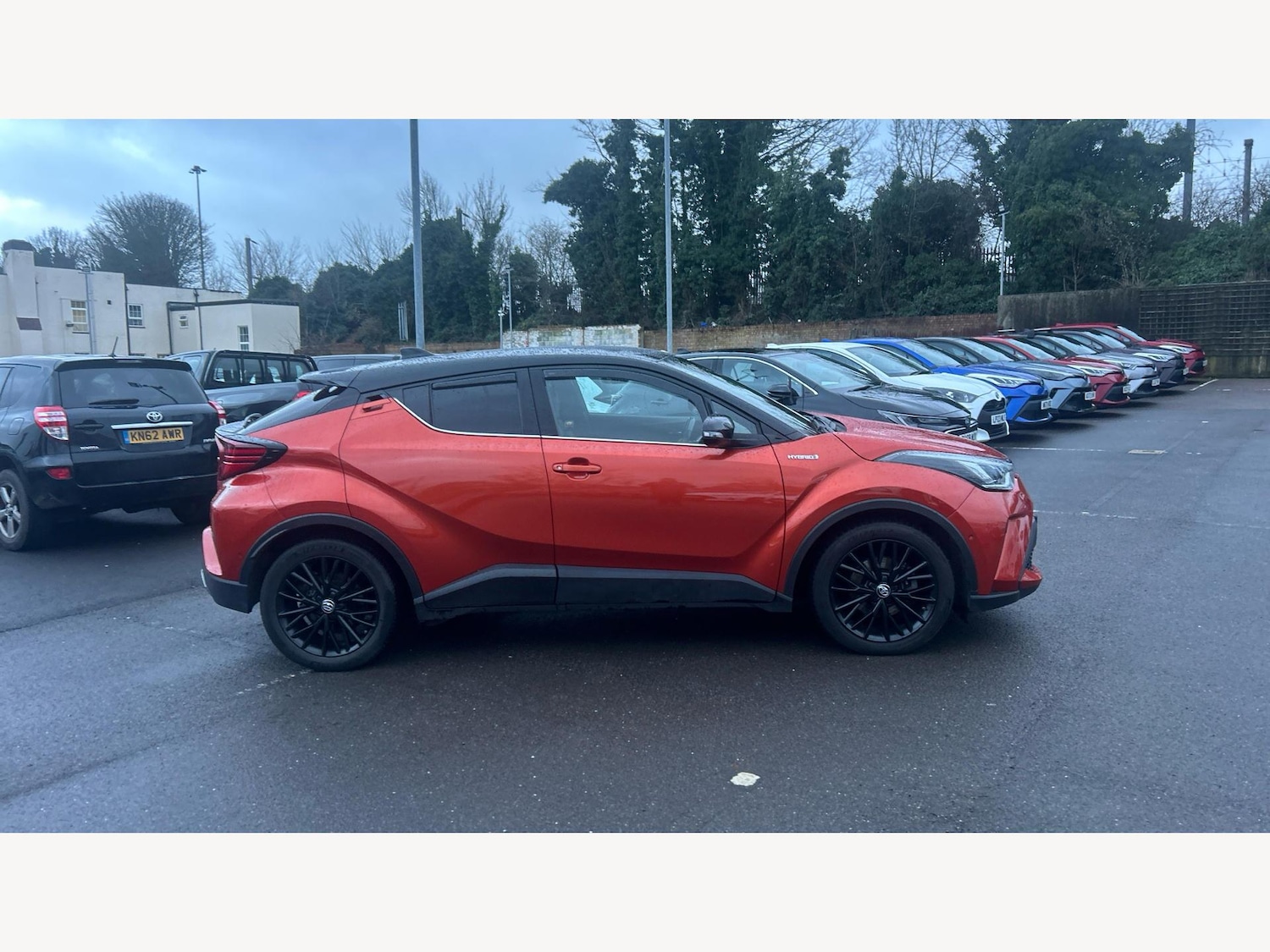 Used Toyota C-HR 2021 for sale - 77344034: Photo 18