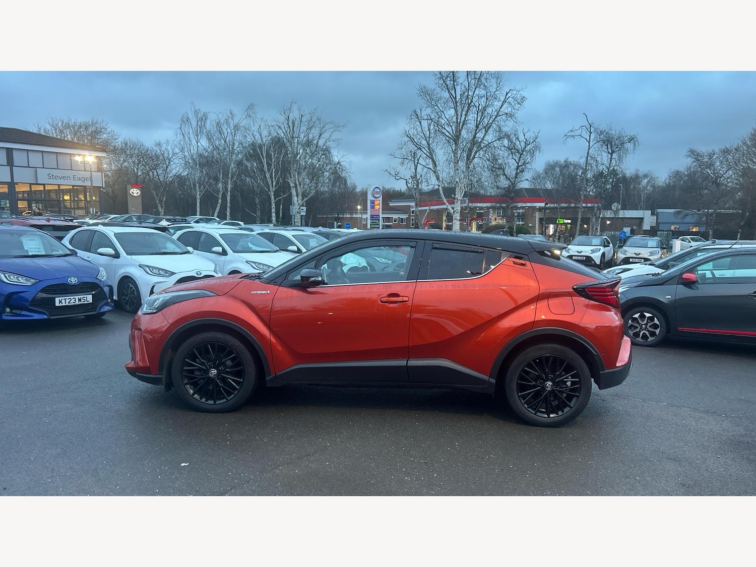 Used Toyota C-HR 2021 for sale - 77344034: Photo 19