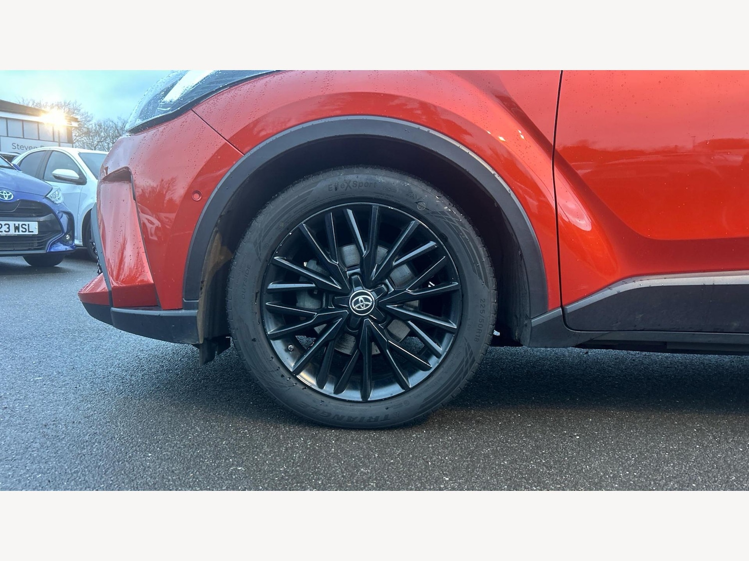 Used Toyota C-HR 2021 for sale - 77344034: Photo 20