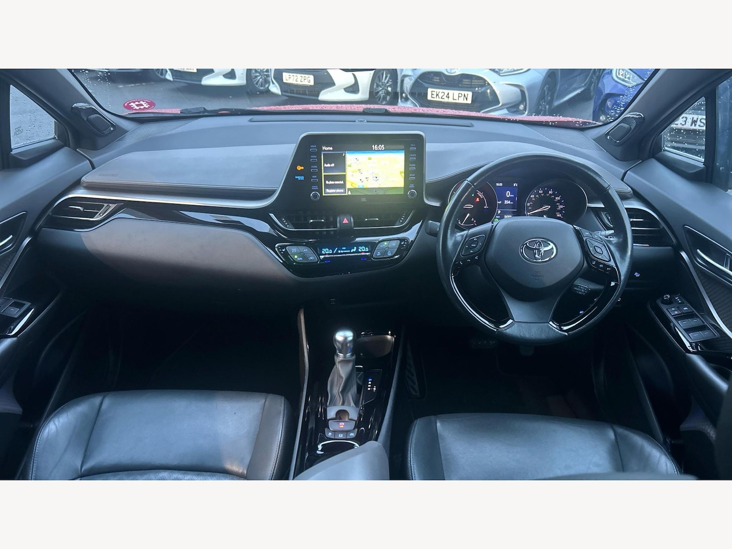 Used Toyota C-HR 2021 for sale - 77344034: Photo 7