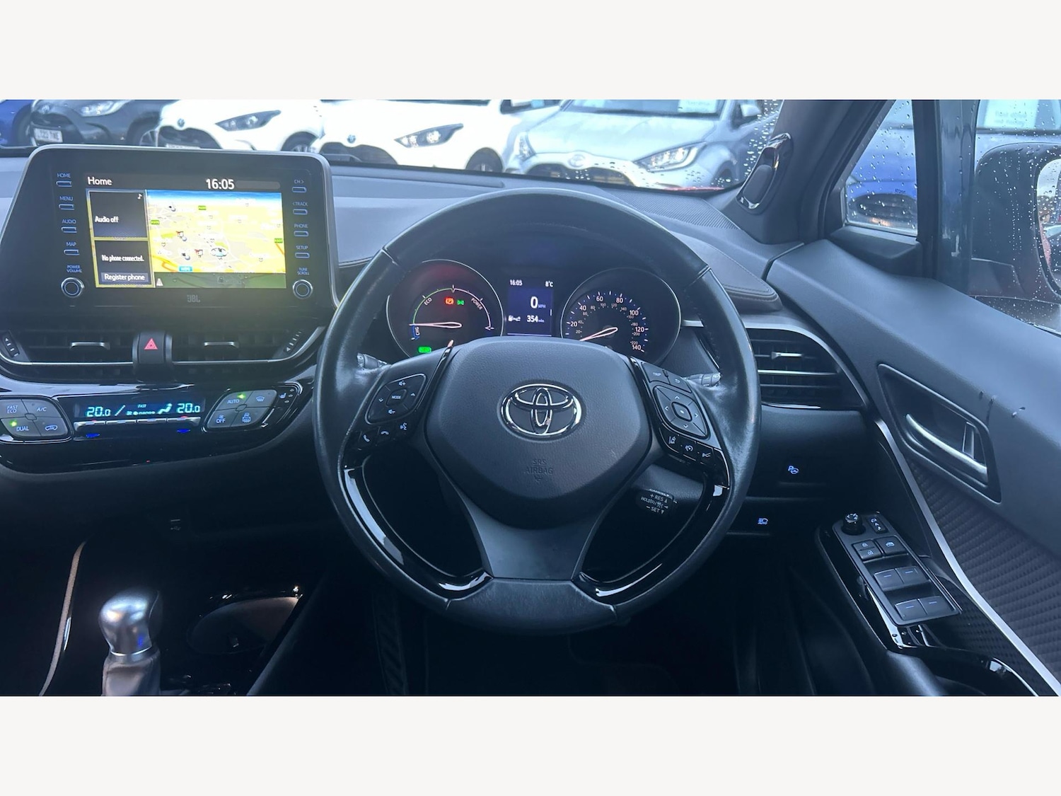 Used Toyota C-HR 2021 for sale - 77344034: Photo 8